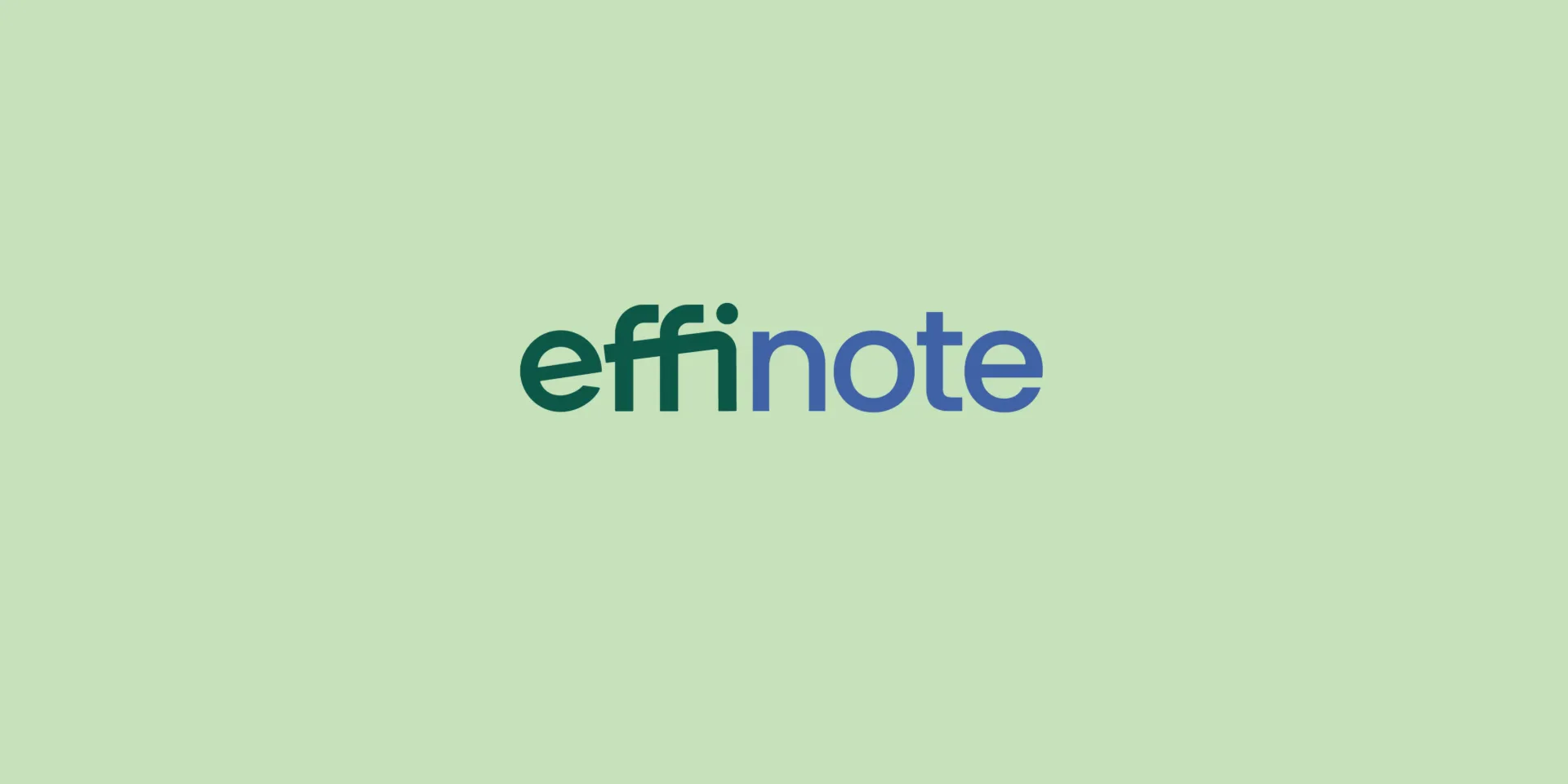 effi'note abonnement 1 praticien